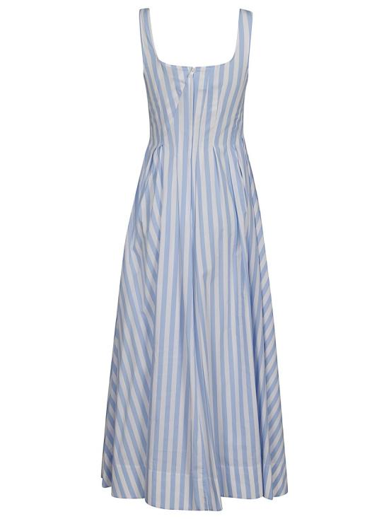 26SS 스포트막스 롱 원피스 2612221112600003 Blue - SPORTMAX