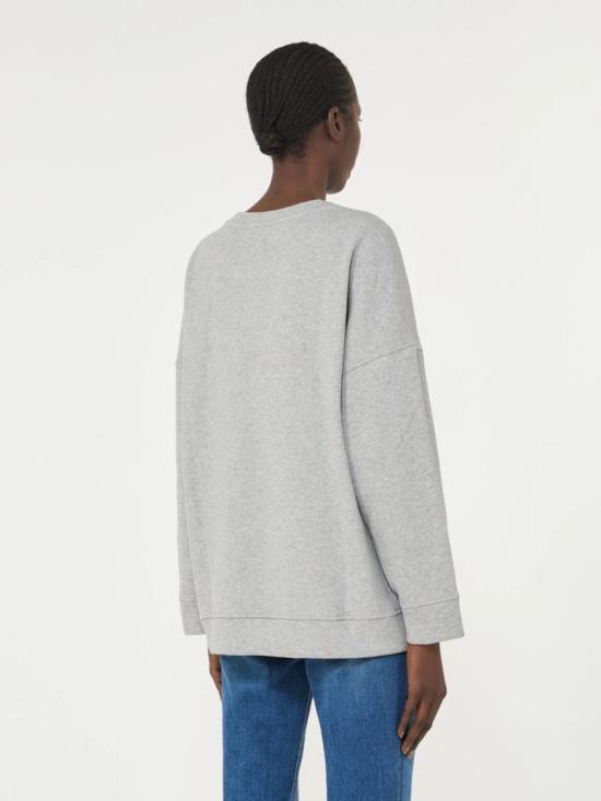 26SS 막스마라 긴팔 티셔츠 2615921041600002 Grey - MAX MARA