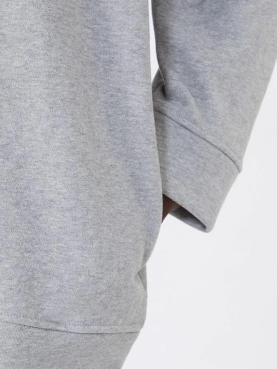 26SS 막스마라 긴팔 티셔츠 2615921041600002 Grey - MAX MARA