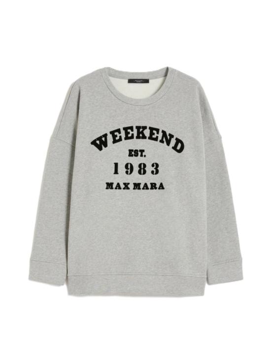 26SS 막스마라 긴팔 티셔츠 2615921041600002 Grey