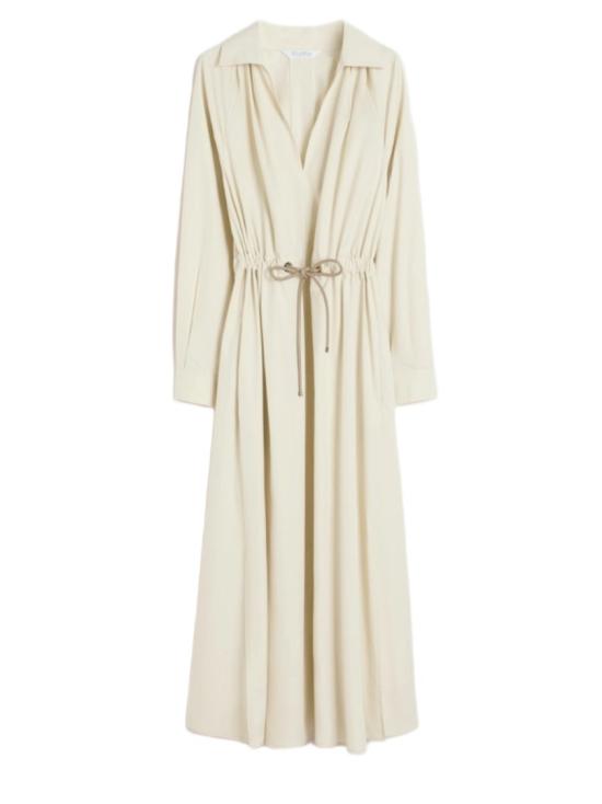 26SS 막스마라 롱 원피스 2611221162600013 Neutrals