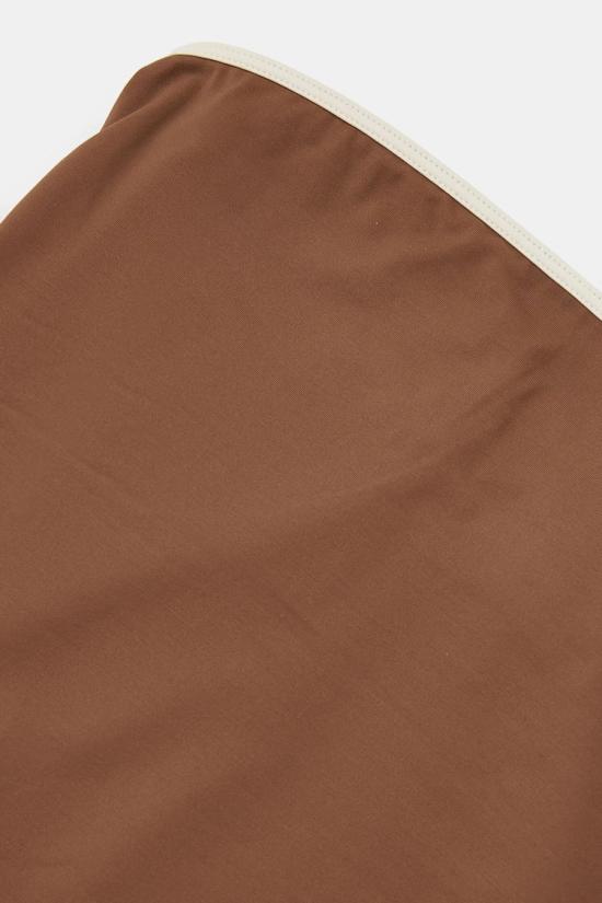 26SS 세인트바쓰 원피스 수영복 KHR000204332L Brown - MC2 SAINT BARTH