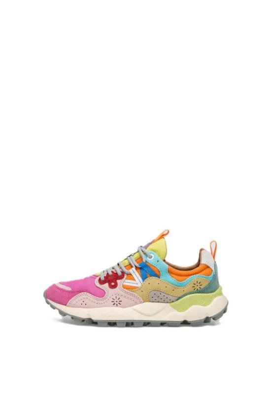 26SS 플라워 마운틴 스니커즈 2017817011L43 Multicolor