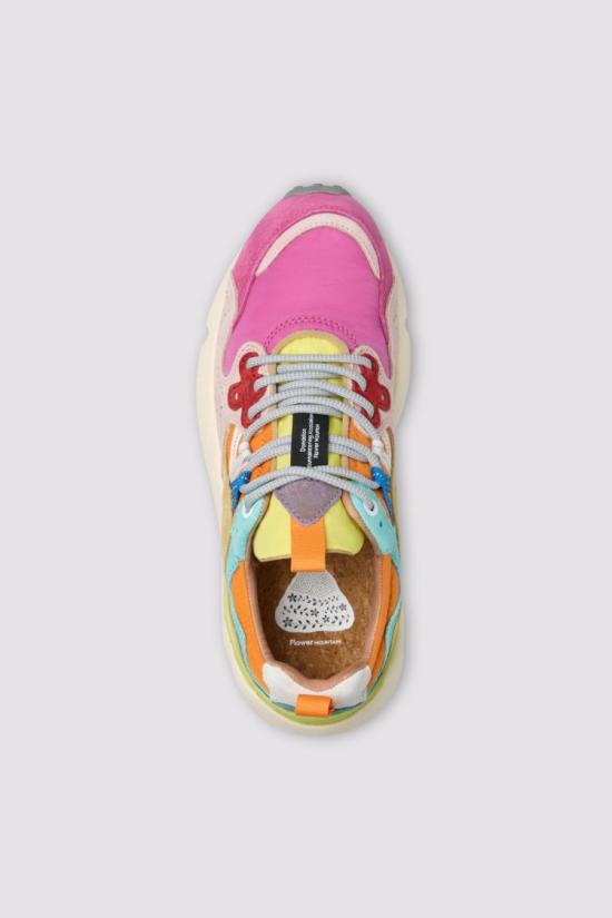 26SS 플라워 마운틴 스니커즈 2017817011L43 Multicolor - FLOWER MOUNTAIN