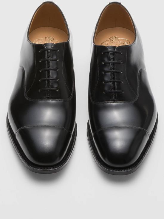 26FW 처치스 드레스 슈즈 EEB353 9XV Black - CHURCHS