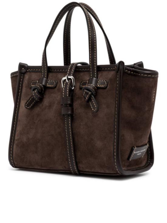 26FW 지아니 끼아리니 토트백 BS 8065 CM PL Brown - GIANNI CHIARINI