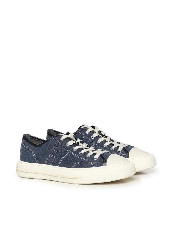 26SS 호간 스니커즈 HXM6910FZ6CUYF586G Blue - HOGAN