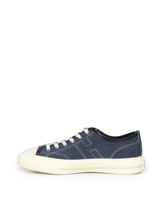 26SS 호간 스니커즈 HXM6910FZ6CUYF586G Blue - HOGAN