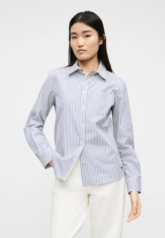 26SS 막스마라 셔츠 2615111051600057 Blue - MAX MARA