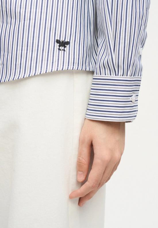 26SS 막스마라 셔츠 2615111051600057 Blue - MAX MARA