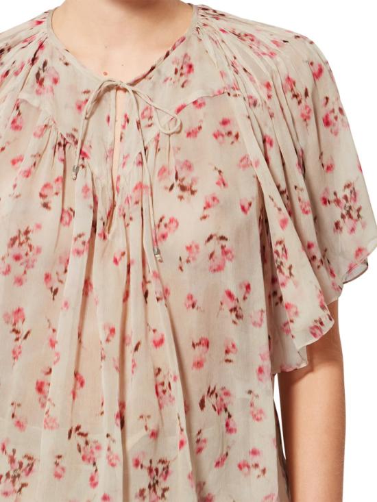 26SS 이자벨마랑에뚜왈 블라우스 26PHT0613FB D1J08E90BE Neutrals - ISABEL MARANT ETOILE