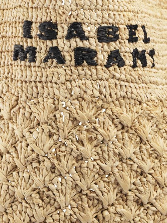 26SS 이자벨마랑 숄더백 24PPP0181FA B1X17MNABK Neutrals - ISABEL MARANT