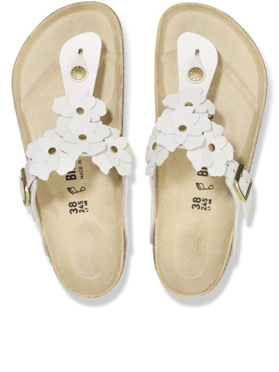  버켄스탁 뮬/슬리퍼 1026686 White - BIRKENSTOCK