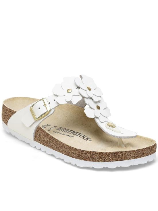  버켄스탁 뮬/슬리퍼 1026686 White - BIRKENSTOCK