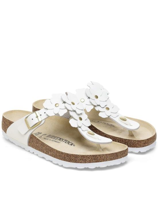  버켄스탁 뮬/슬리퍼 1026686 White - BIRKENSTOCK