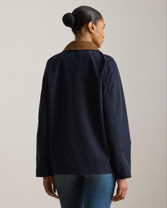 26SS 랄프 로렌 자켓 297P10884002 Blue - RALPH LAUREN