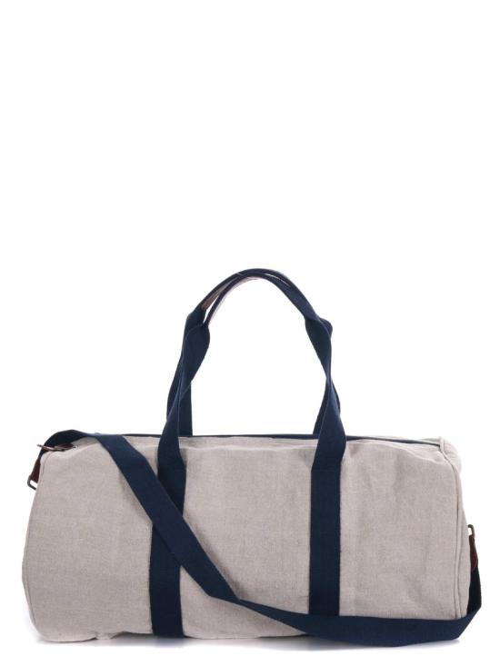 26SS 세인트바쓰 더플백 JTEL00800439L Grey - MC2 SAINT BARTH