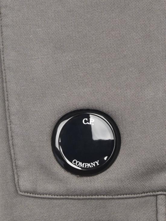 26SS 씨피 컴퍼니 트레이닝/조거 팬츠 20CMSP067A110044R921 Grey - C.P. COMPANY