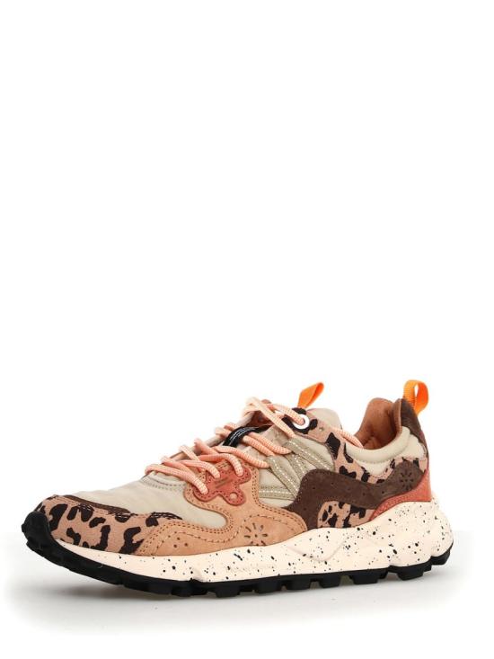 26SS 플라워 마운틴 스니커즈 2017818271E53 Multicolor - FLOWER MOUNTAIN
