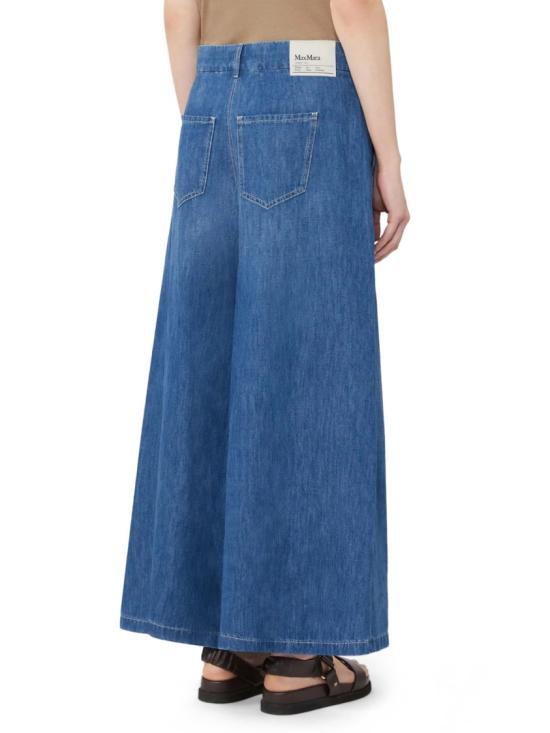 26SS 막스마라 데님 팬츠 2619181013600SMMNASTRO001 Blue - MAX MARA