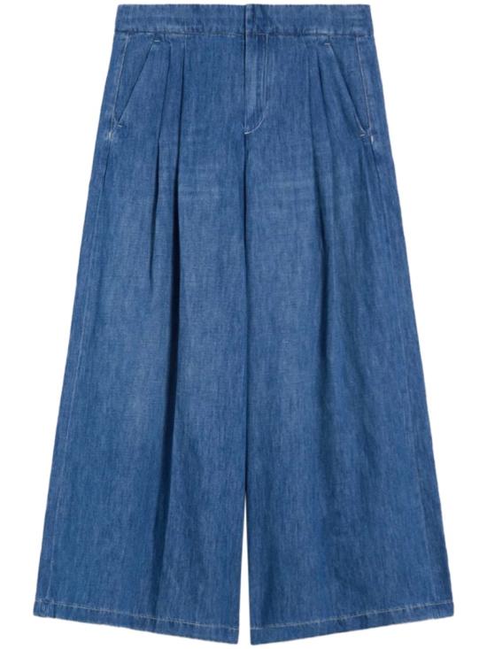 26SS 막스마라 데님 팬츠 2619181013600SMMNASTRO001 Blue