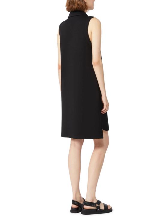 26SS 막스마라 미디 원피스 2619621043600SMMSAGGINA008 Black - MAX MARA