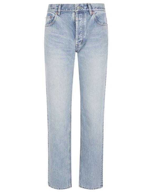 26SS 생로랑 데님 팬츠 827965Y35AQ5107 Blue