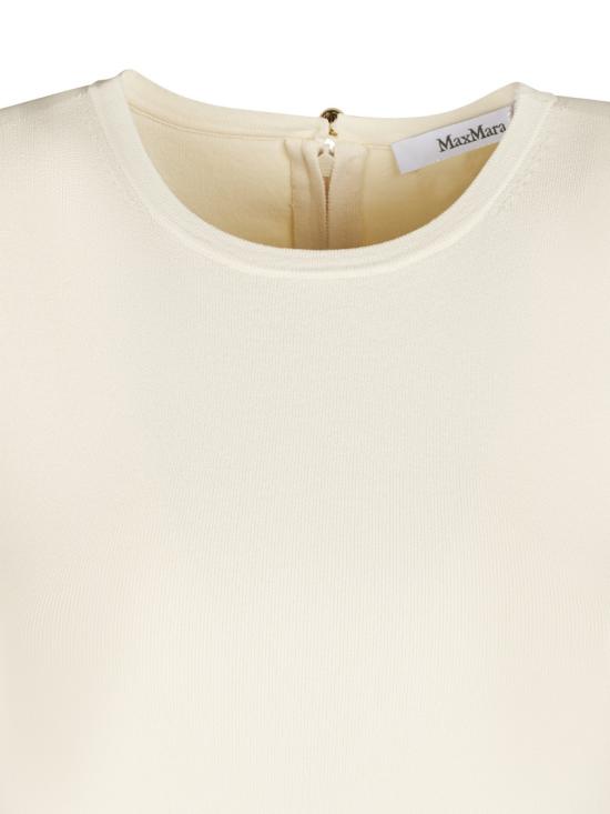 26SS 막스마라 롱 원피스 2611321028600MXPANGUS001 Neutrals - MAX MARA
