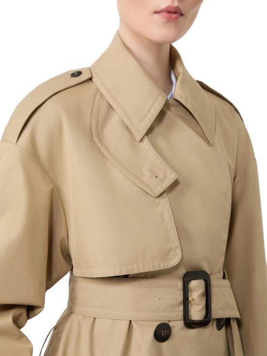 26SS 막스마라 트렌치 코트 2616021021600MSTCHARME002 Neutrals - MAX MARA