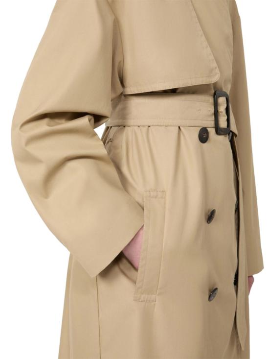 26SS 막스마라 트렌치 코트 2616021021600MSTCHARME002 Neutrals - MAX MARA