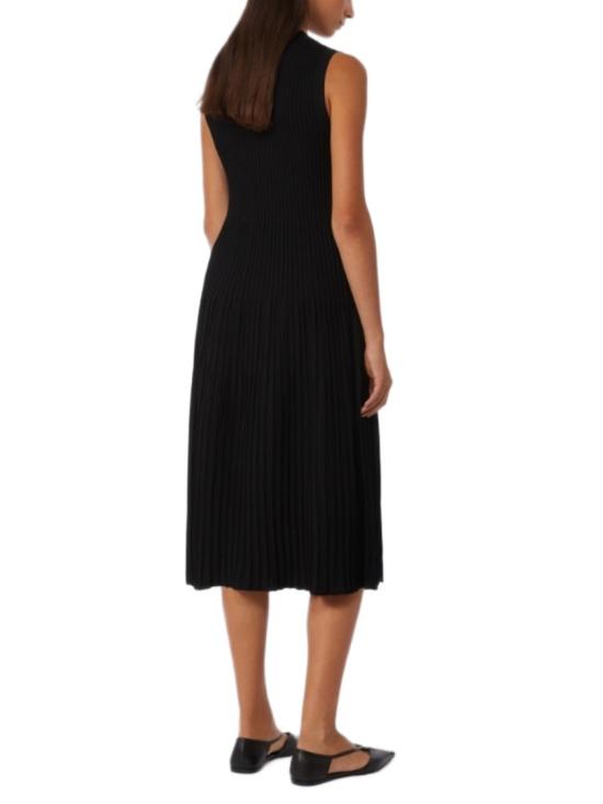 26SS 막스마라 롱 원피스 2611321029600004 Black - MAX MARA