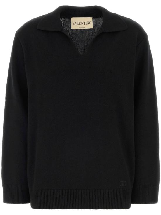 26FW 발렌티노 가라바니 스웨터 9B3KC75GAEW Black