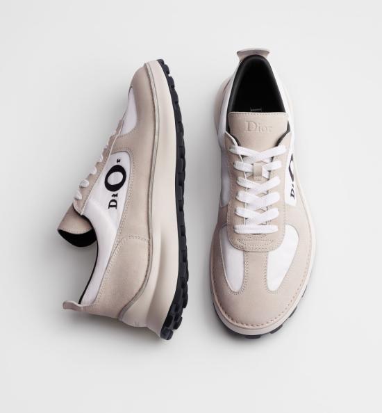 26FW 디올 스니커즈 3SN364AAZ Neutrals - DIOR