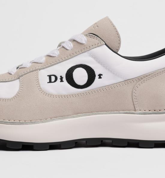 26FW 디올 스니커즈 3SN364AAZ Neutrals - DIOR