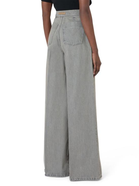 26SS 막스마라 데님 팬츠 2611181011600MXMNATALE003 Grey - MAX MARA
