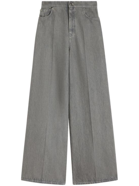 26SS 막스마라 데님 팬츠 2611181011600MXMNATALE003 Grey