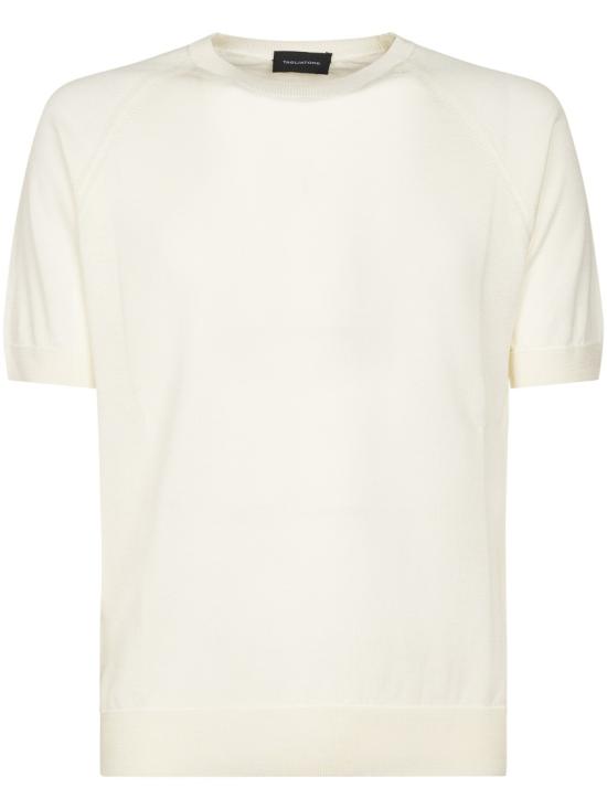 26SS 딸리아토레 반팔 티셔츠 ARTHURPE PWE26 09PANNA1 Neutrals