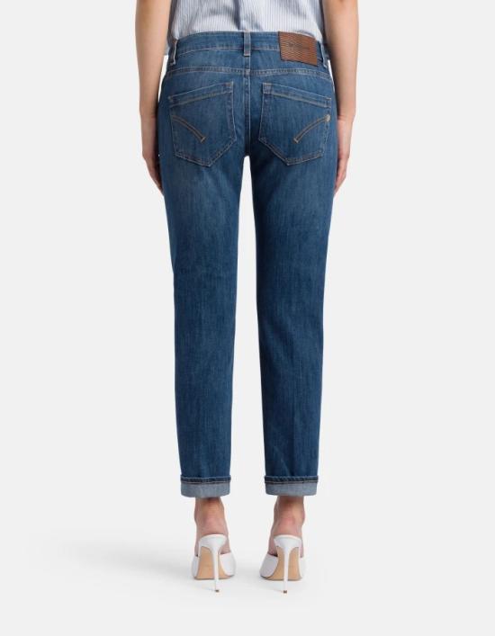 26SS 돈답 데님 팬츠 P692DS0107DMC2800 Blue - DONDUP