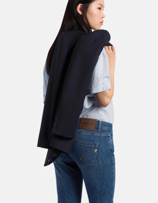 26SS 돈답 데님 팬츠 P692DS0107DMC2800 Blue - DONDUP