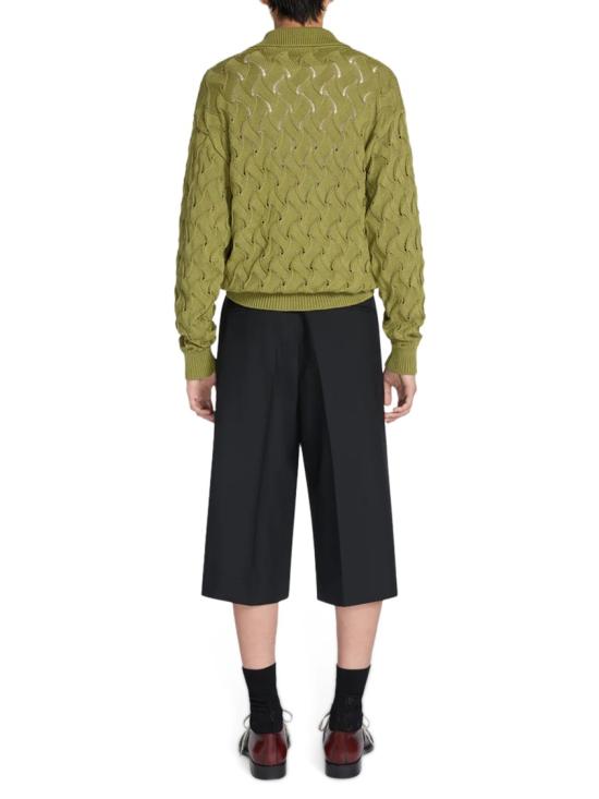 26SS 드리스 반 노튼 숏팬츠 2610209543249900 Black - DRIES VAN NOTEN