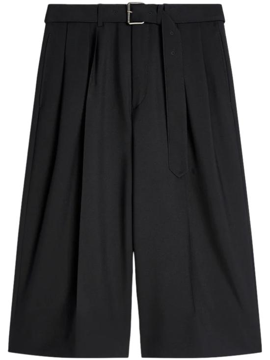 26SS 드리스 반 노튼 숏팬츠 2610209543249900 Black