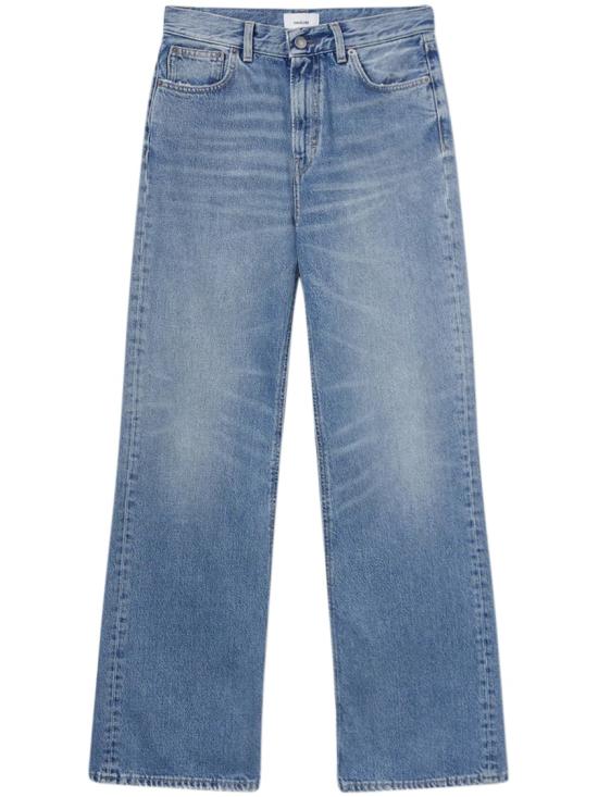 26SS 하이쿠레 데님 팬츠 HEW03185DF106L0909 Blue