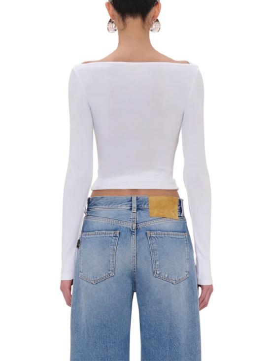 26SS 하이쿠레 데님 팬츠 HEW03185DF106L0909 Blue - HAIKURE