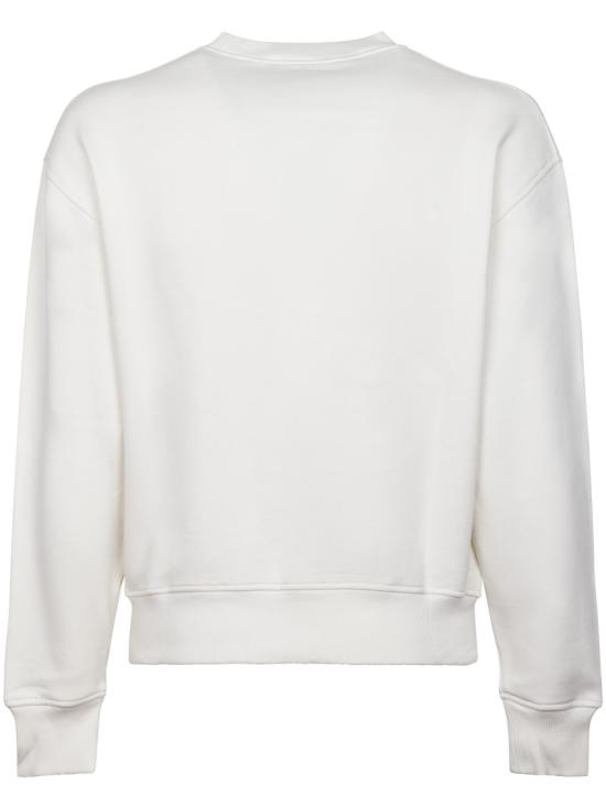26SS 팜앤젤스 긴팔 티셔츠 PMBA08HS26FLE0090360 White - PALM ANGELS