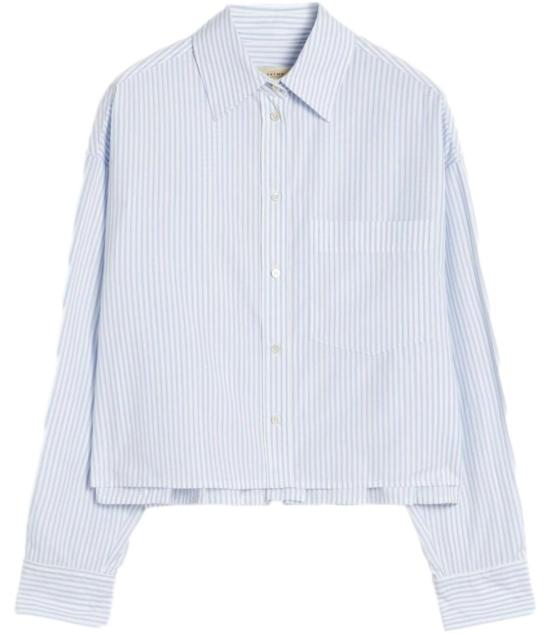 26SS 막스마라 셔츠 2615111091600034 Blue
