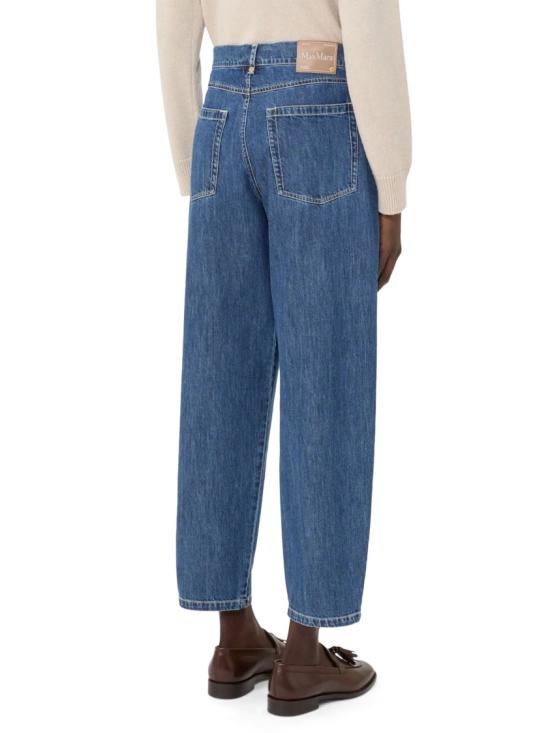 26SS 막스마라 데님 팬츠 2619181061600SMMASIA002 Blue - MAX MARA