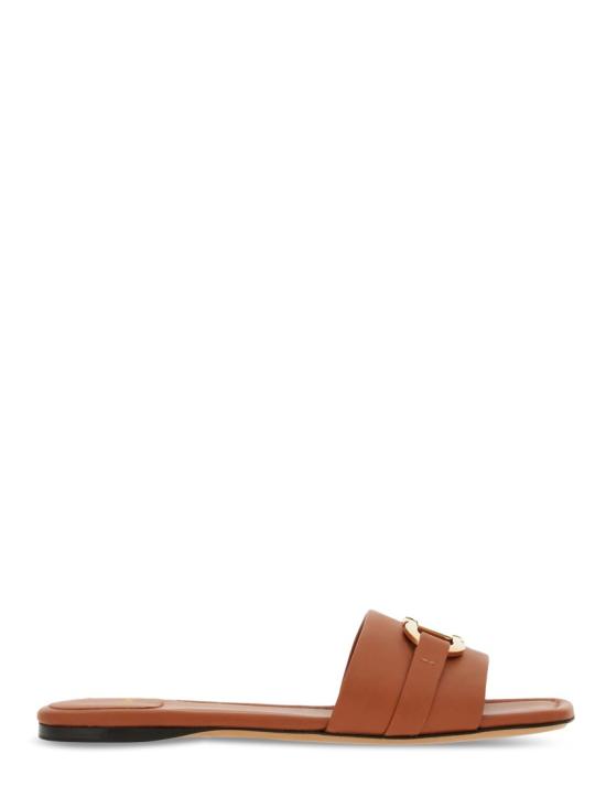 26SS 살바토레 페라가모 뮬/슬리퍼 769637002 Brown
