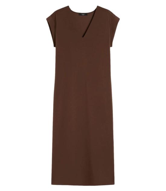 26SS 막스마라 롱 원피스 2615621052600002 Brown