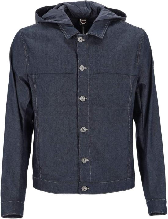 26SS 콜마르 데님 자켓 18531FQ68 Blue
