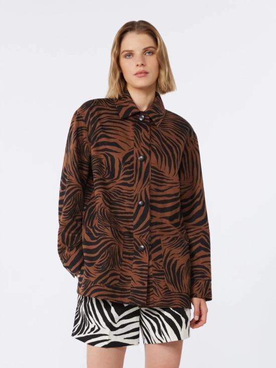 26SS 막스마라 자켓 2616191022600002 Brown - MAX MARA